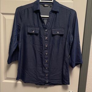 Mlle Gabrielle Button down Shirt